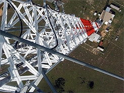 communication tower painting experts