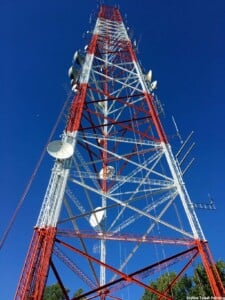 Self Supported Tower in PA