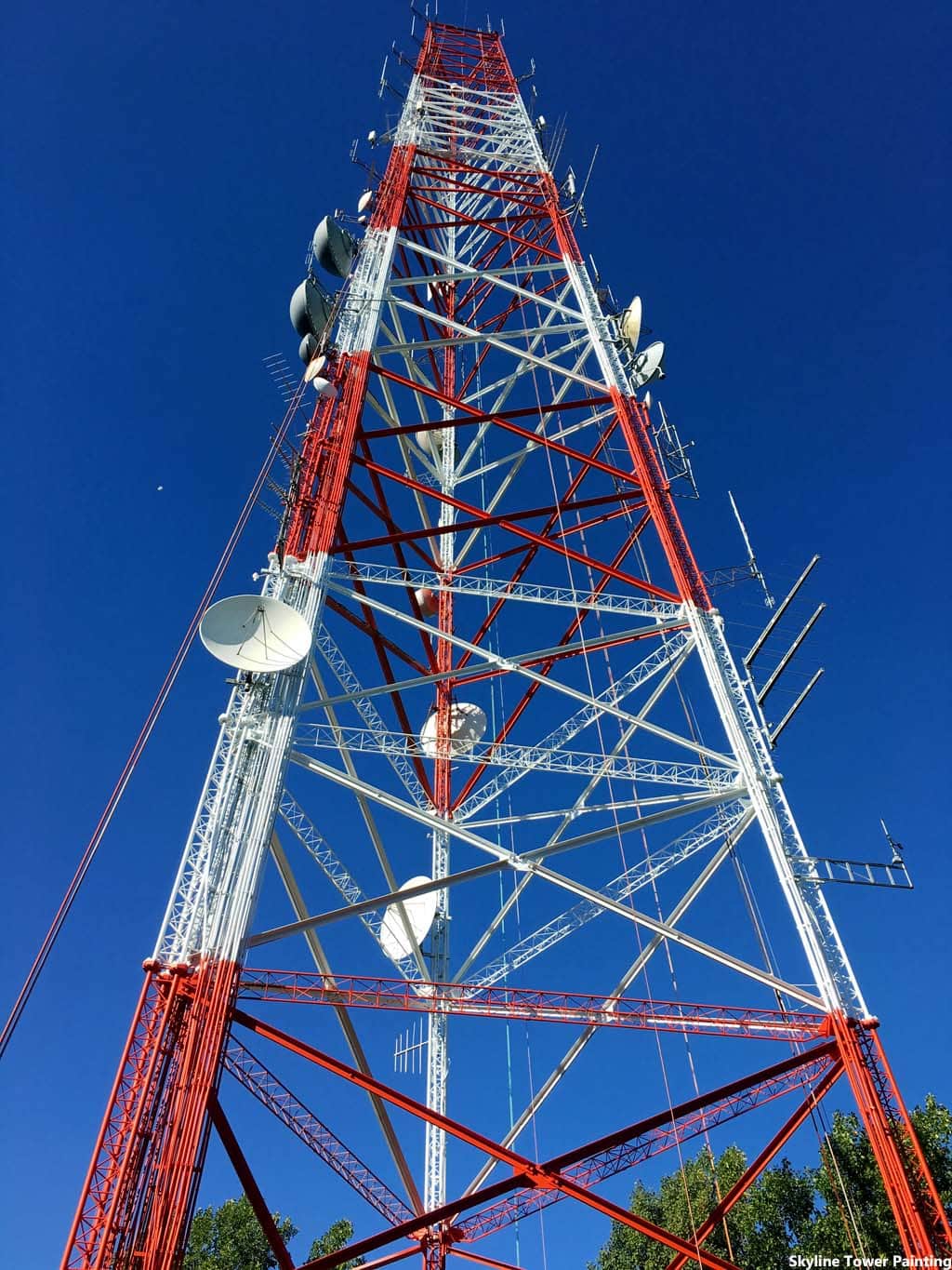 Self Supported Tower in PA